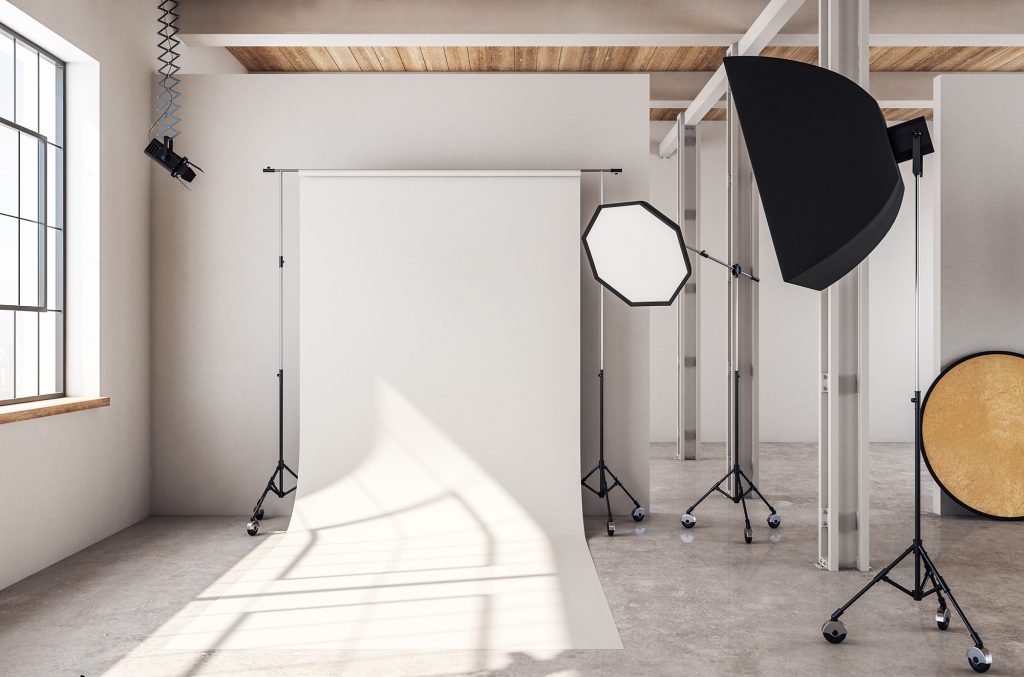 Lighthaus- offering product photography on site